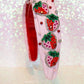 Strawberry Sweetie Headband