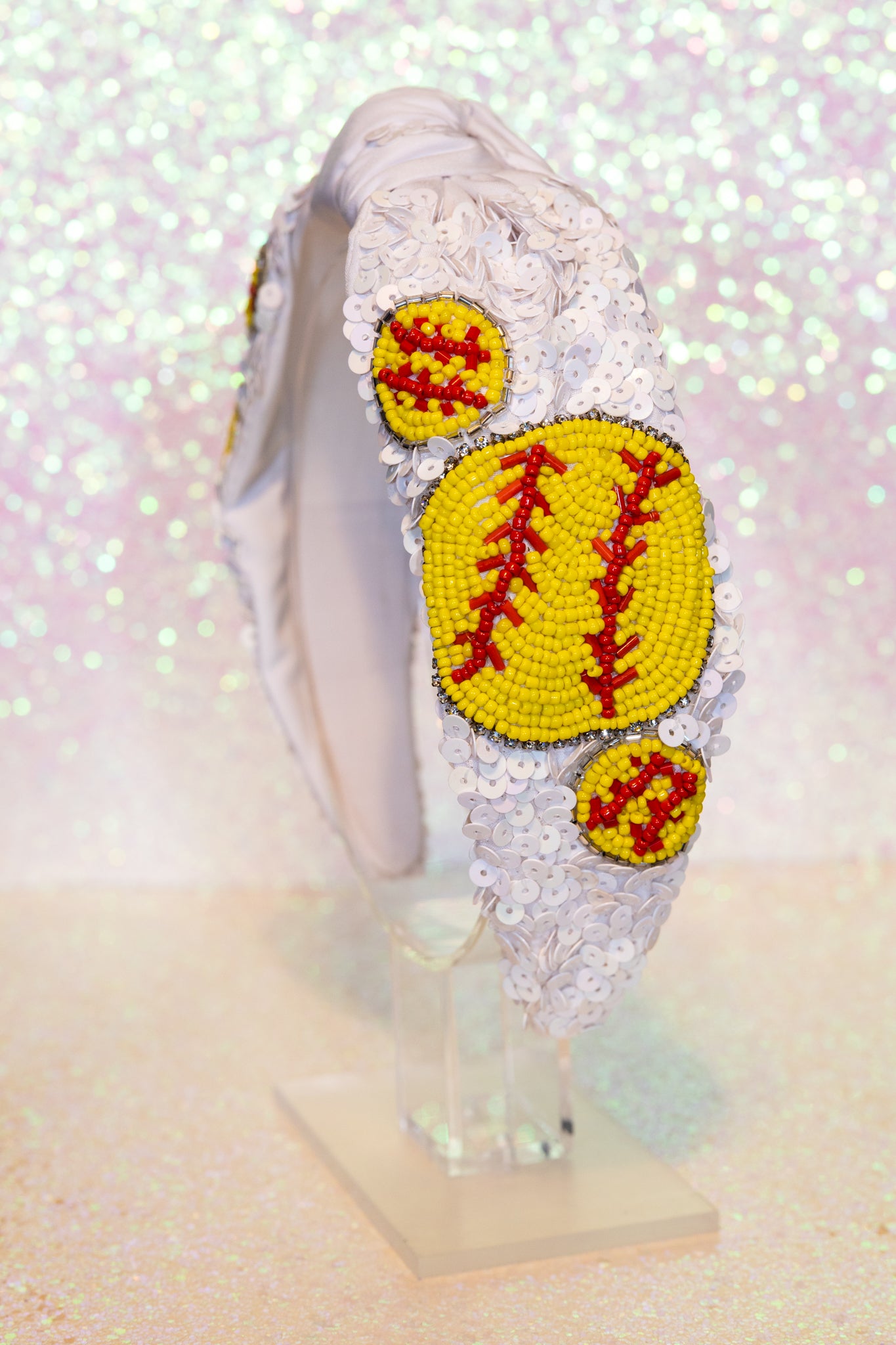 Softball Sweetheart Headband