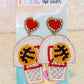 Nothing But Net Earrings