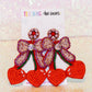 Cherry Best Earrings