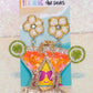 Cutie Cocktail Earrings