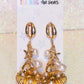 Seashell Sweetheart Earrings
