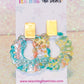 Happy Hoops Earrings