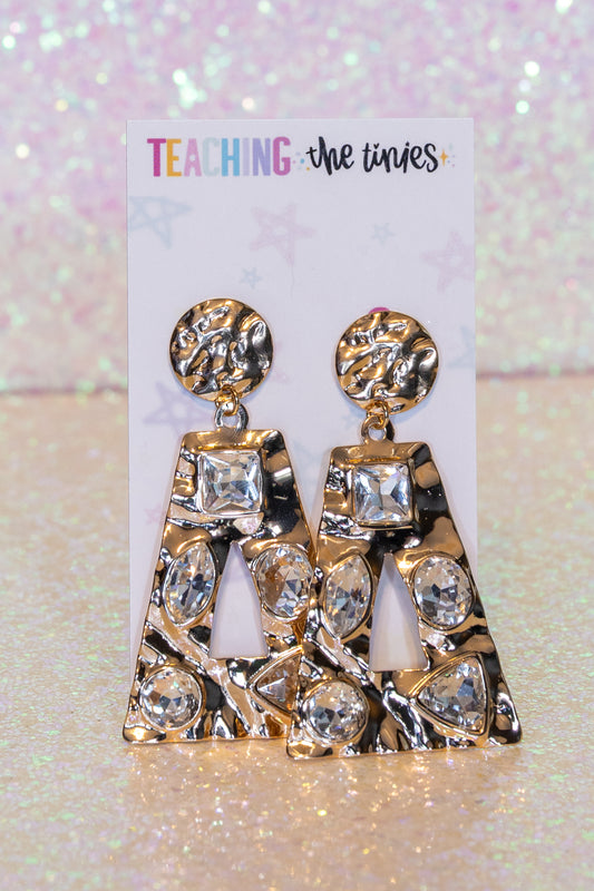 Style Of The Summer Earrings