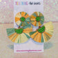 Beachside Beauties (In Green) Earrings