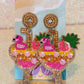 Float & Flamingle Earrings