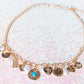 Charmed To Meet You Necklace