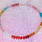Shades Of Happy Beaded Necklace