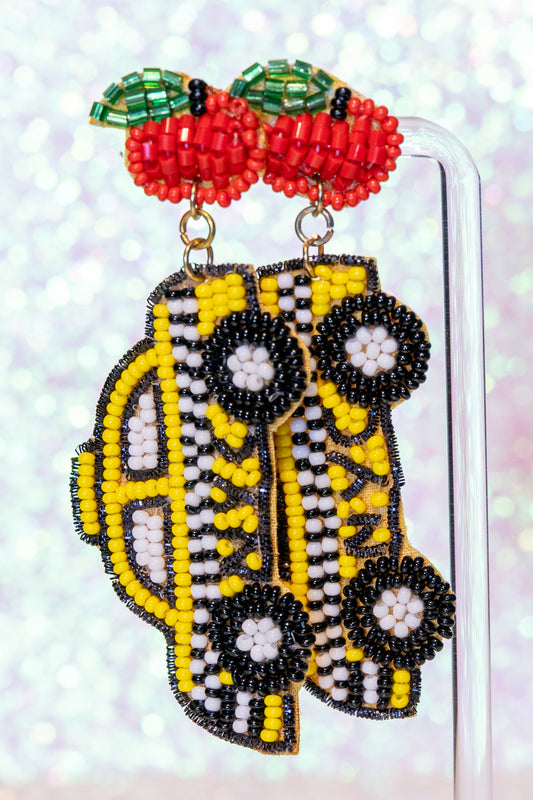 Big Apple Earrings