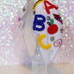Easy As ABC Headband
