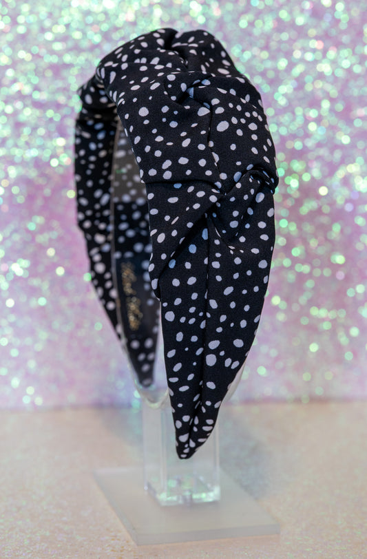 Pretty Little Polka Dots Headband