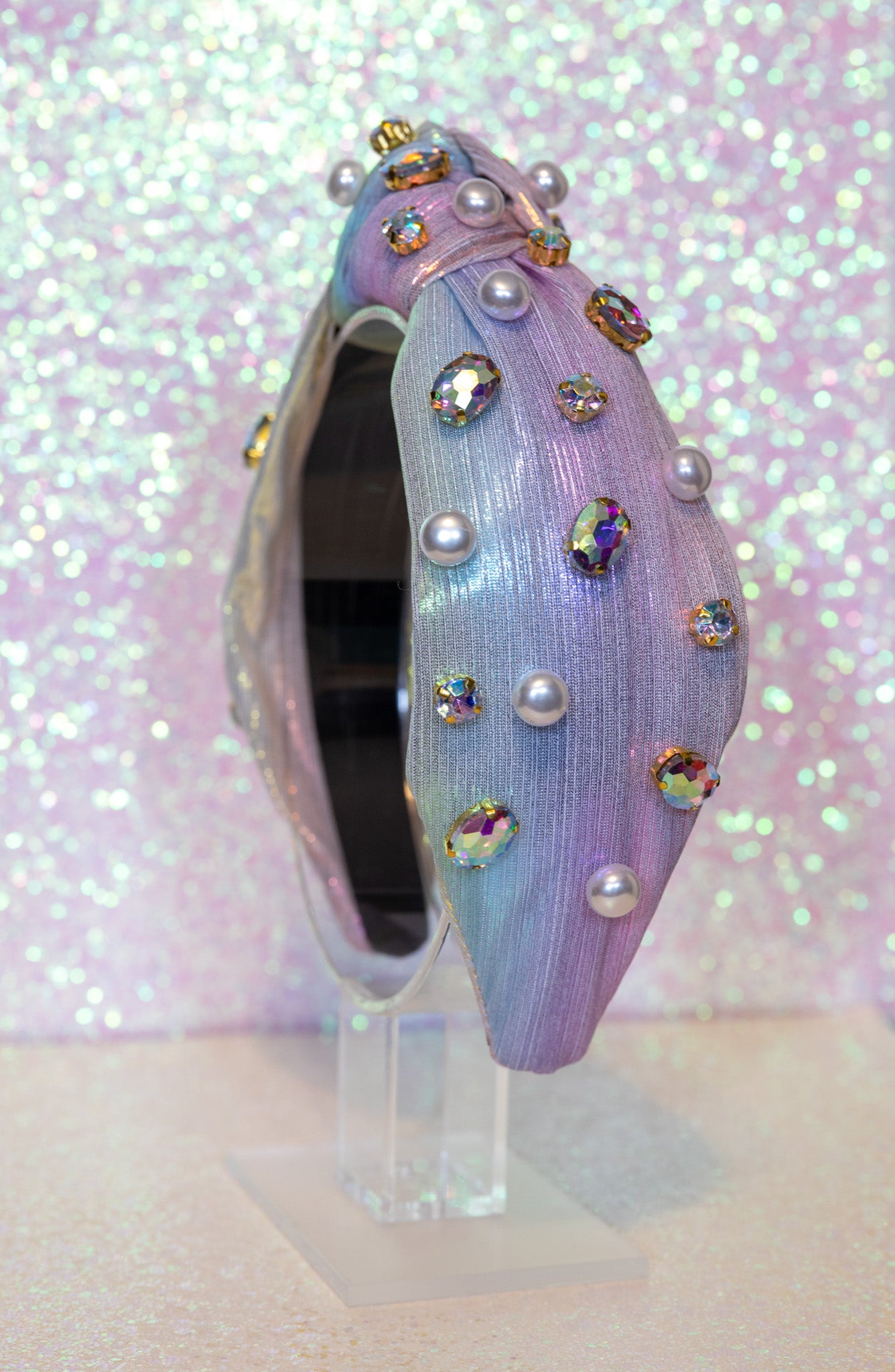 Glitter & Glitz Headband
