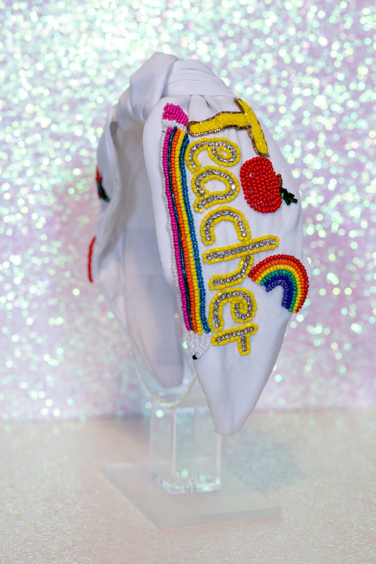 Be That Teacher Headband