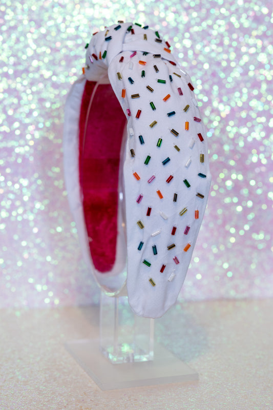 Seasonal Sprinkles Headband