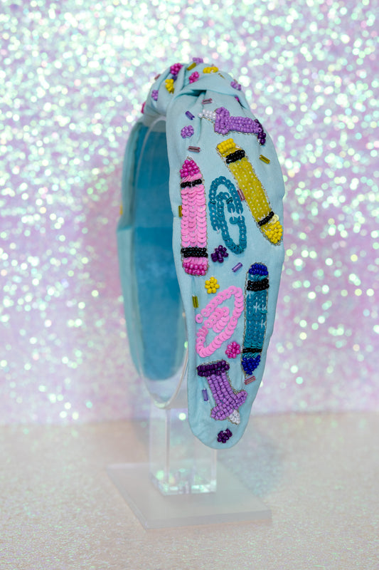 Lessons & Looks Headband