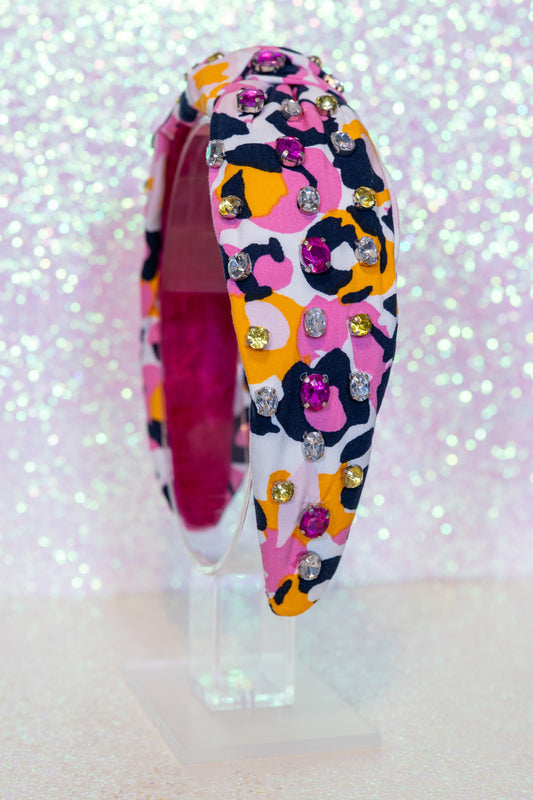 Fun & Funky Teacher Headband