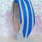 Royally Blue Headband
