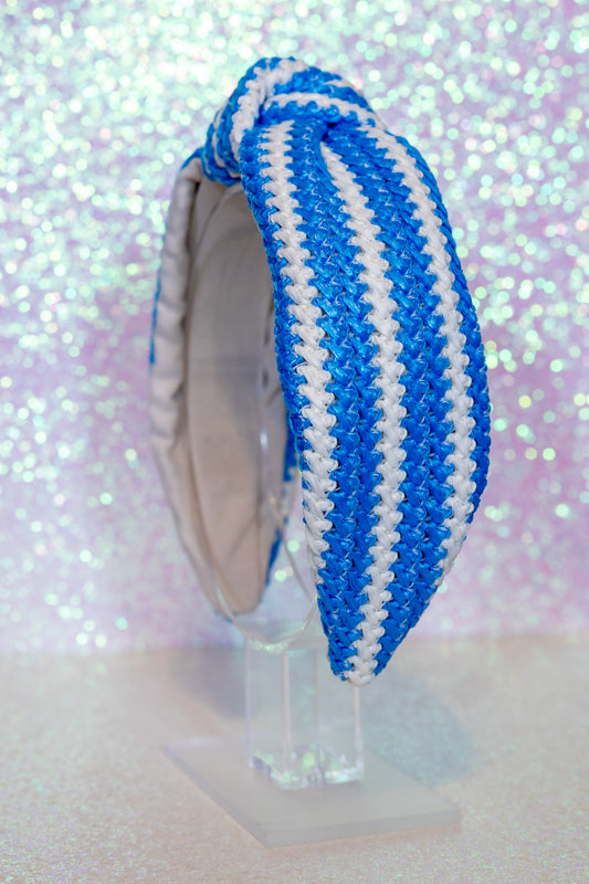 Royally Blue Headband