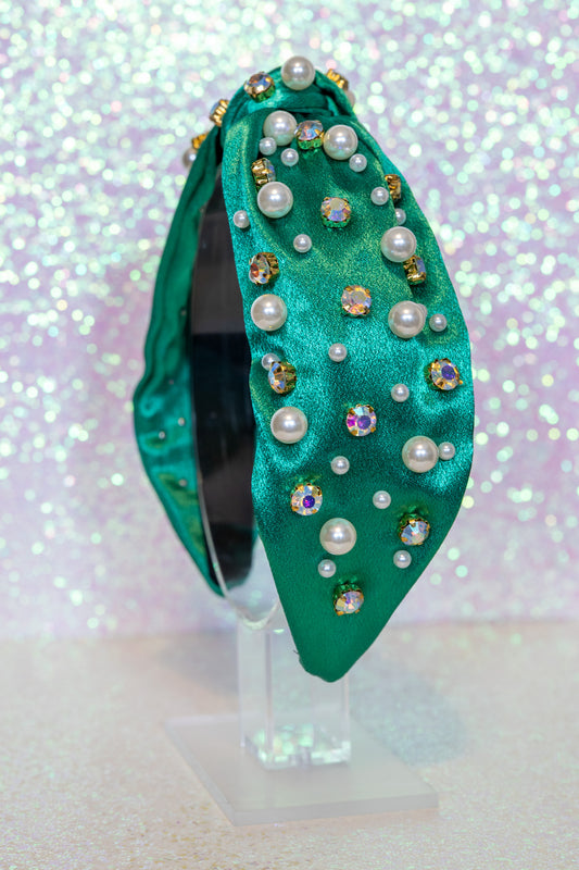 Genuine Gem Headband