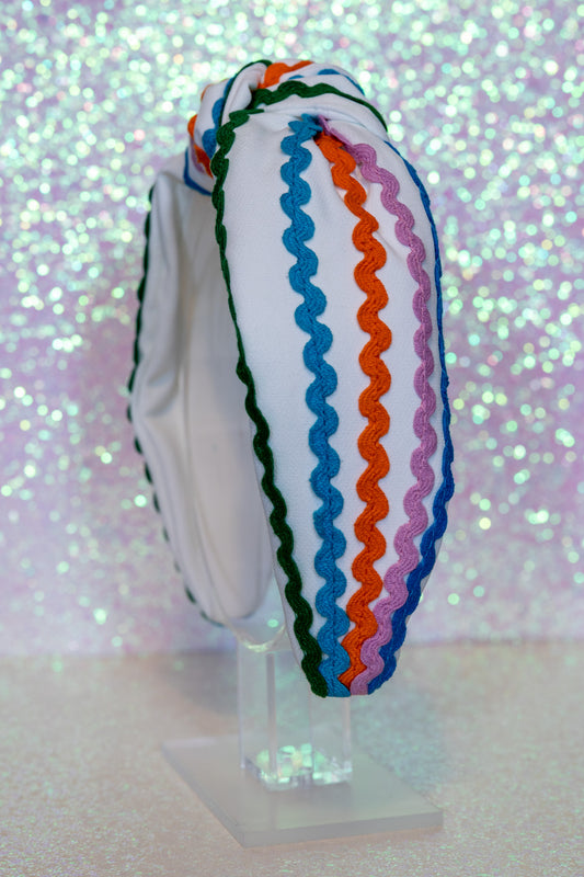 Rainbow Rays Headband