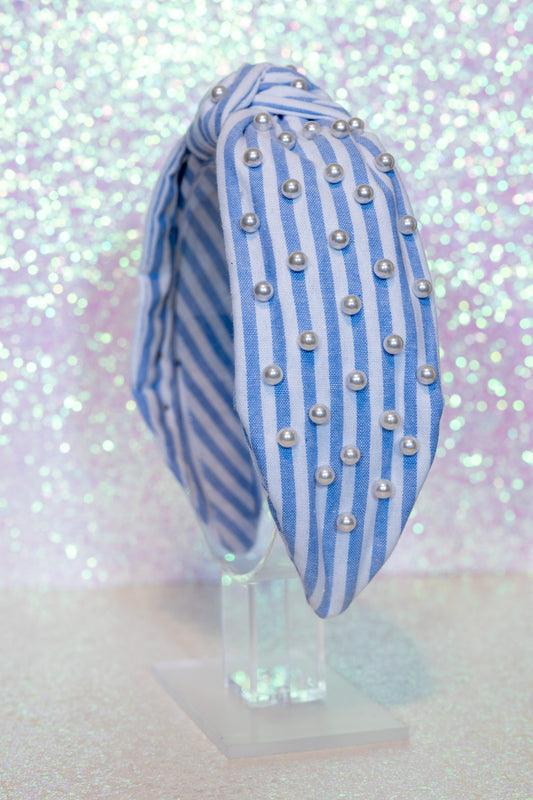 Trendy Teacher Headband
