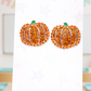 Pumpkin Pop Earrings