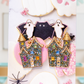 Peek-a-Boo Earrings