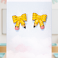 To The Point Earrings