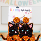 Sweet & Spooky Earrings
