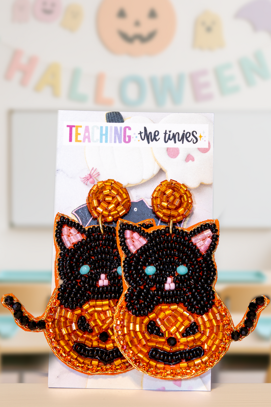 Sweet & Spooky Earrings