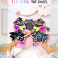 Room On The Broom Earrings