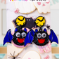 Batty Buddy Earrings