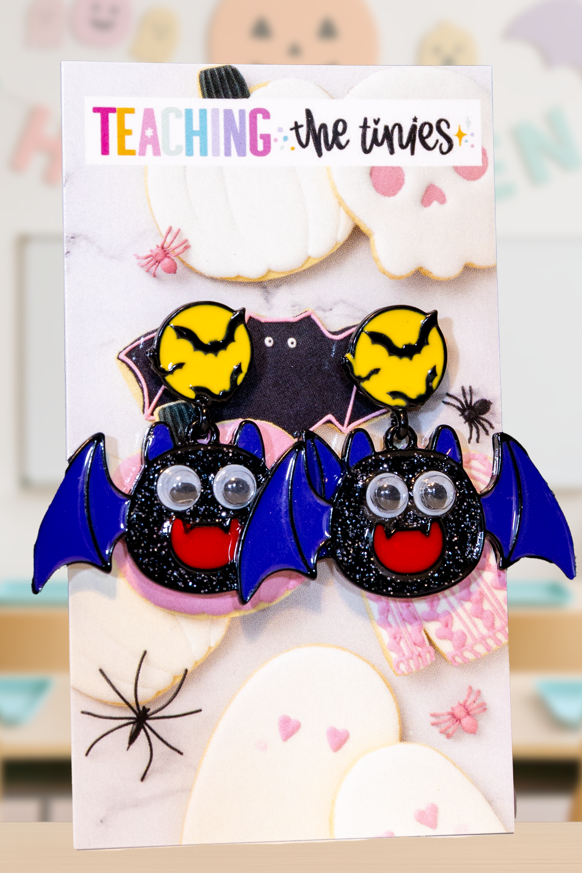 Batty Buddy Earrings