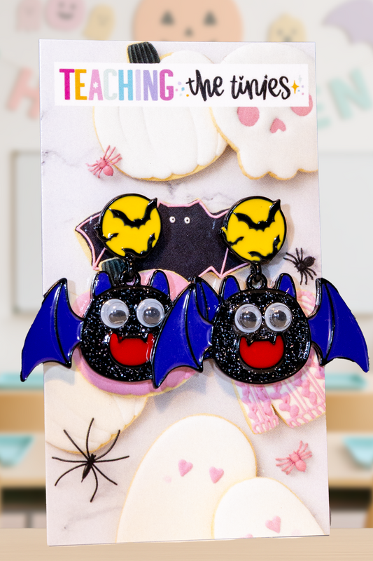 Batty Buddy Earrings