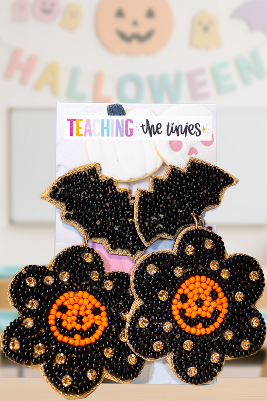 Spooky Chic Earrings