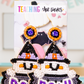 Boo Babes Earrings