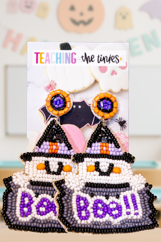 Boo Babes Earrings