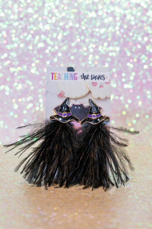 Witchy Woman Earrings