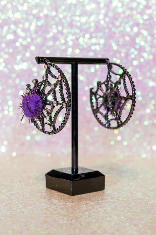 Spidey Senses Earrings