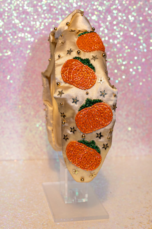 Perfect Pumpkin Headband