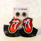 Rolling Into A New School Year Earrings