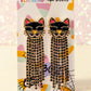 Spooky Cat Earrings
