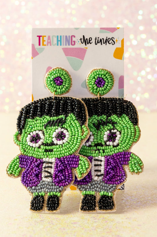 Frankly Cute Earrings