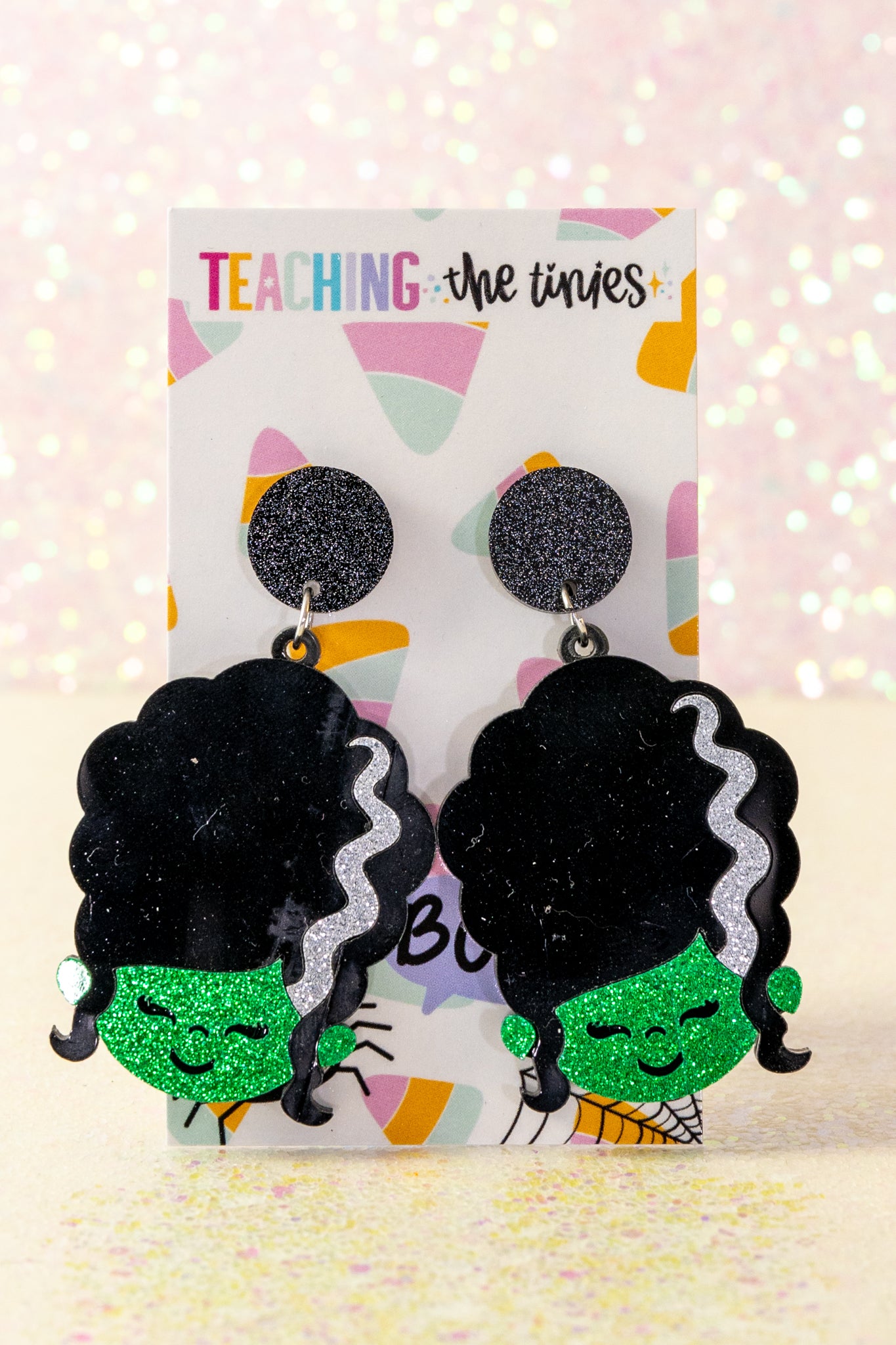 Lady Stein Earrings