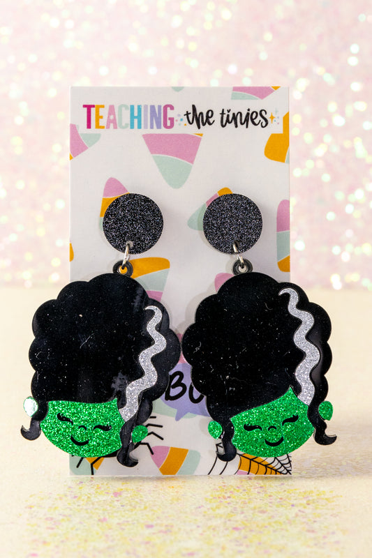 Lady Stein Earrings