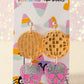 Day Of The Disco Earrings