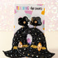 Wanderful Witch Hat Earrings