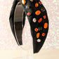 Tis The Season To Be Spooky Headband