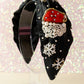 Classic Christmas Headband