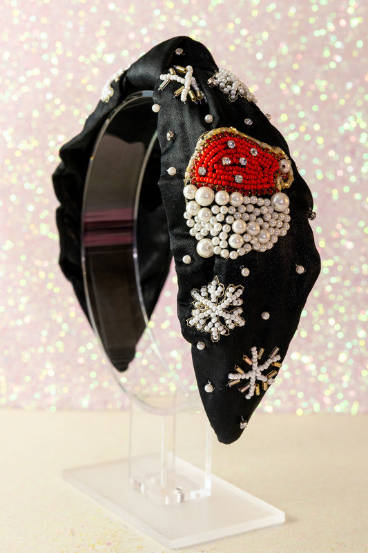 Classic Christmas Headband